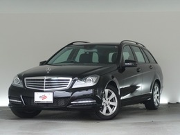 メルセデス・ベンツ Cクラスワゴン C180 ブルーエフィシェンシー オブシディアンブラック