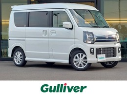スズキ エブリイワゴン 660 PZターボスペシャル ハイルーフ 届出済未使用車　社外ディスプレイオーディ