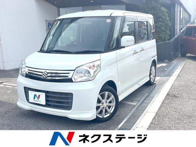純正ナビ　両側パワースライドドア　シートヒーター横滑り防止装置