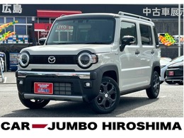 マツダ フレアクロスオーバー 660 ZS 左右シートヒーター　横滑り防止装置