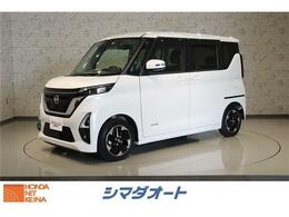 日産 ルークス 660 ハイウェイスターX プロパイロット エディション 社外ナビ アラウンドビューモニター