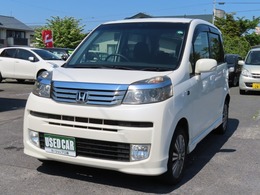 ホンダ ライフ 660 ディーバ スマートスタイル 4WD スマートキーディスチャージライトキーレス