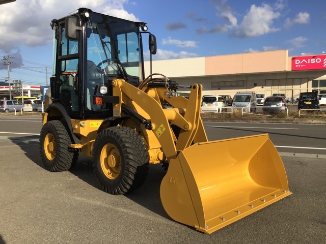 国産車その他 CATホイールローダー 901C2 除雪仕様 0.5立米 稼働