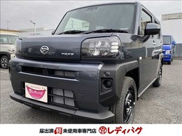 ダイハツ タフト 660 X 届出済未使用車 スカイフィールトップ