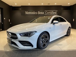 メルセデスAMG CLAクラス CLA 35 4マチック 4WD MP202302 アドバンスドPK　パフォーマンスPK　SR