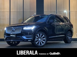 ボルボ XC90 D5 AWD インスクリプション ディーゼルターボ 4WD 衝突軽減B ACC BILS 純正ナビTV 360カメラ