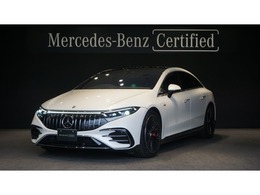 メルセデスAMG EQS 53 4マチックプラス 4WD MP202302 リアコンフォートパッケージ　MBUXハイパー