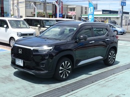 ホンダ WR-V 1.5 Z プラス HondaCONNECTナビ LXM-242ZFNi装着車
