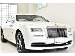 ロールスロイス レイス 6.6 正規ディーラー車/スターライトヘッドライ