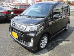 ダイハツ ムーヴ 660 カスタム X リミテッド SA 