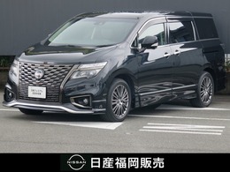 日産 エルグランド 2.5 250ハイウェイスターS アーバンクロム 