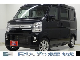 スズキ エブリイワゴン 660 PZターボスペシャル ハイルーフ 両側Pスライドドア オートステップ