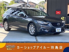 アテンザワゴン
