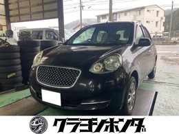 日産 マーチ 1.2 ボレロ 