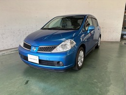 日産 ティーダ 1.5 15M 寒冷地仕様