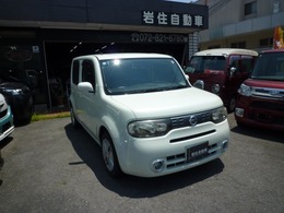 日産 キューブ 1.5 15X Mセレクション 