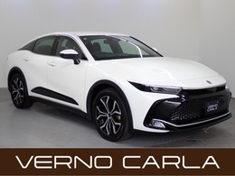 トヨタ クラウンクロスオーバー 2.5 G アドバンスト E-Four 4WD 本州仕入・全方位カメラ・純正12.3型ナビ