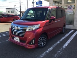 ダイハツ トール 1.0 カスタムG SAII 衝突軽減　ドラレコ　ETC