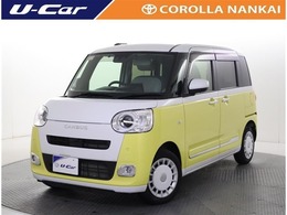 ダイハツ ムーヴキャンバス 660 ストライプス G ワンオーナー車です