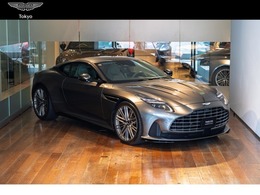 アストンマーティン DB12 4.0 マグネティックシルバー