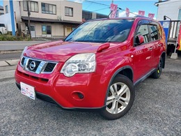 日産 エクストレイル 2.0 20X 4WD サンルーフ ナビ バックカメラ TV DVD再生