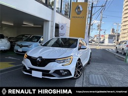 ルノー メガーヌ ルノー・スポール 認定中古車　ユーザー買取