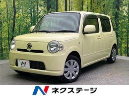 ダイハツ ミラココア 660 L SDナビ 禁煙車 Bluetooth CD DVD再生