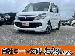 スズキ ソリオ 1.2 バンディット 検2年　自社　ローン　CD　スマートキー