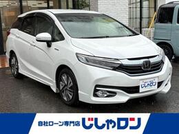 ホンダ シャトル 1.5 ハイブリッド X ホンダセンシング 純正ナビ ドラレコ クルコン ETC