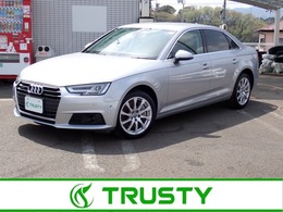アウディ A4 2.0 TFSI クワトロ 4WD アシスタンスPKG 黒革 バーチャルCP 360C
