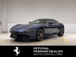 フェラーリ ローマ F1 DCT 新車保証　スペシャルカラー