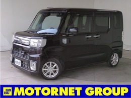 ダイハツ ウェイク 660 L SAIII 後席モニター　衝突軽減装置　両側電動スラ