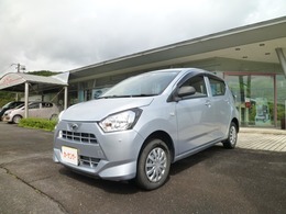 ダイハツ ミライース 660 L SAIII 4WD ワンオーナー・ETC・衝突被害軽減ブレーキ