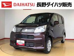 ダイハツ ムーヴ 660 X リミテッドII SAIII 4WD 4WD　衝突被害軽減システム　横滑り防止