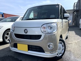 ダイハツ ムーヴキャンバス 660 G メイクアップ リミテッド SAIII 4WD 