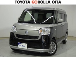 ダイハツ ムーヴキャンバス 660 X SAIII フルセグナビ　バックモニター　両側電動ス