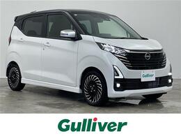 日産 デイズ 660 ハイウェイスターGターボ アーバンクロム プロパイロット エディション プロパイロット　純正9インチナビ　アラウ