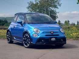 アバルト 695 トリビュート131ラリー 国内限定100台　左H