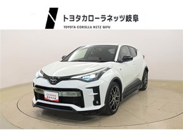 トヨタ C-HR 1.2 S-T GR スポーツ スマートキー