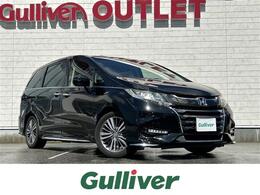 ホンダ オデッセイ 2.4 アブソルート ホンダ センシング ナビ フルセグTV 両側電動 バックカメラ