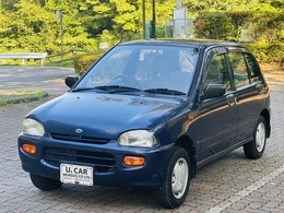 スバル ヴィヴィオ 660 M300 4WD 5速マニュアル