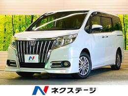 トヨタ エスクァイア 2.0 Gi 純正エアロ 禁煙車 BIG-X9型ナビTV