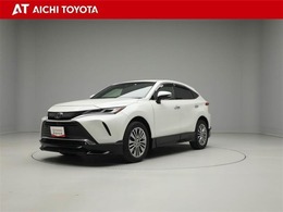 トヨタ ハリアー 2.0 Z レザーパッケージ トヨタ認定中古車　ロングラン保証付き