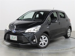 トヨタ ヴィッツ 1.5 ハイブリッド U フルセグ　メモリーナビ　DVD再生　ミュー