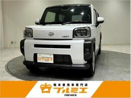 ダイハツ タフト 660 G 届出済未使用車　バックカメラ　ガラスルー