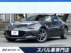 R4　マツダ　ロードスター　RF