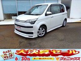 トヨタ スペイド 1.5 F 禁煙　モデリスタエアロ　ナビ　TV　BT