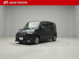 トヨタ ルーミー 1.0 カスタム G トヨタ認定中古車　ロングラン保証付き