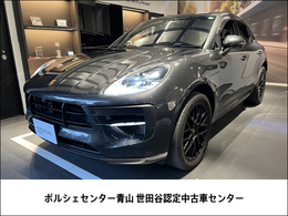 ポルシェ マカン GTS PDK 4WD 2021年モデル　SR　認定中古車保証