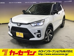 トヨタ ライズ 1.0 Z 4WD 9インチSDナビ　フルセグTV　バックカメラ